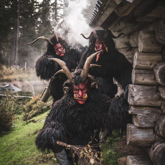 FOTOSHOOTING KRAMPUS 2026
