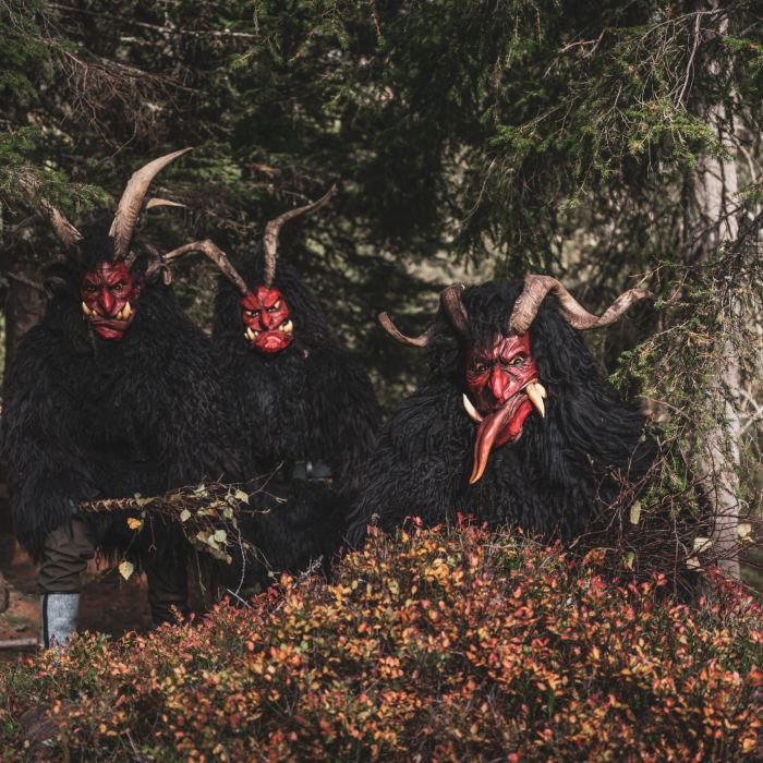 FOTOSHOOTING KRAMPUS 2026