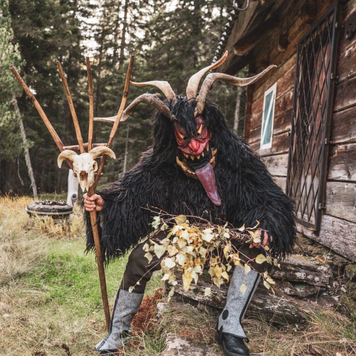 FOTOSHOOTING KRAMPUS 2026