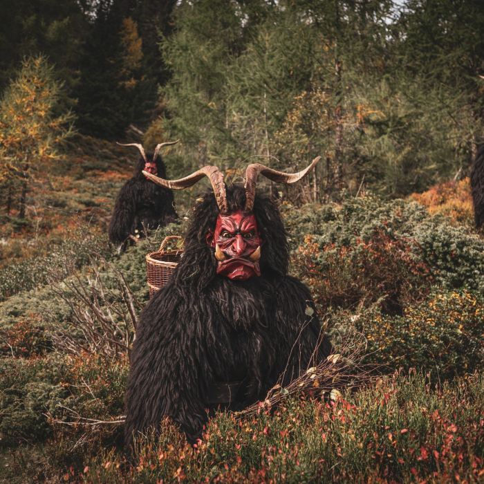 FOTOSHOOTING KRAMPUS 2026