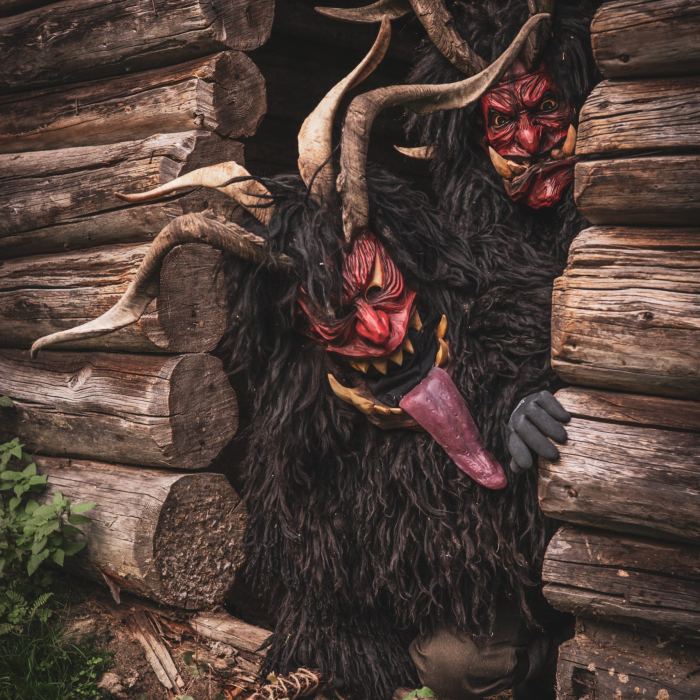 FOTOSHOOTING KRAMPUS 2026