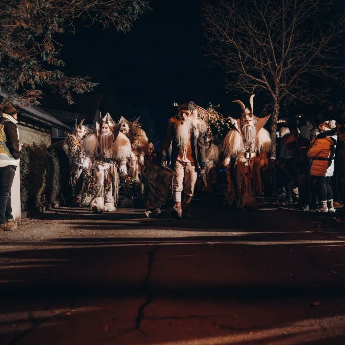 Krampussaison 2025