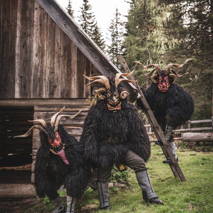 FOTOSHOOTING KRAMPUS 2026