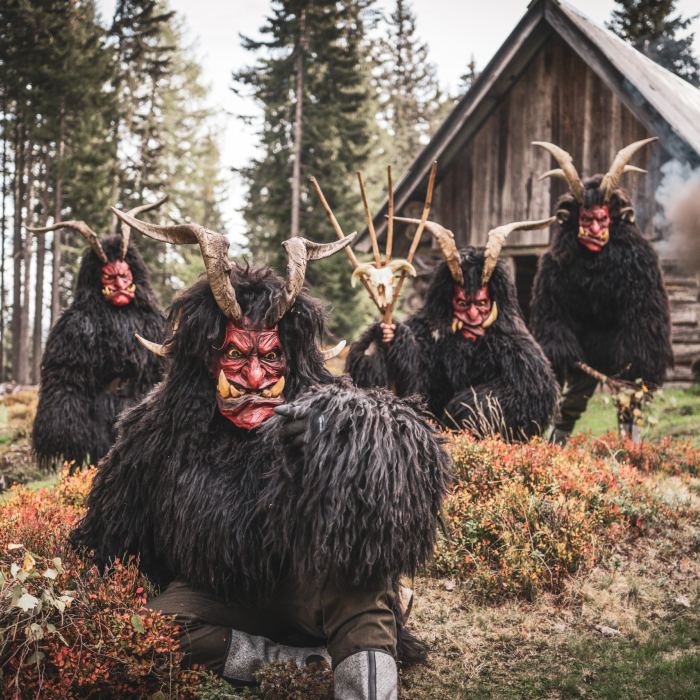 FOTOSHOOTING KRAMPUS 2026