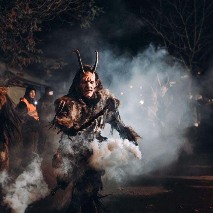 Krampussaison 2025