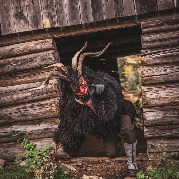 FOTOSHOOTING KRAMPUS 2026