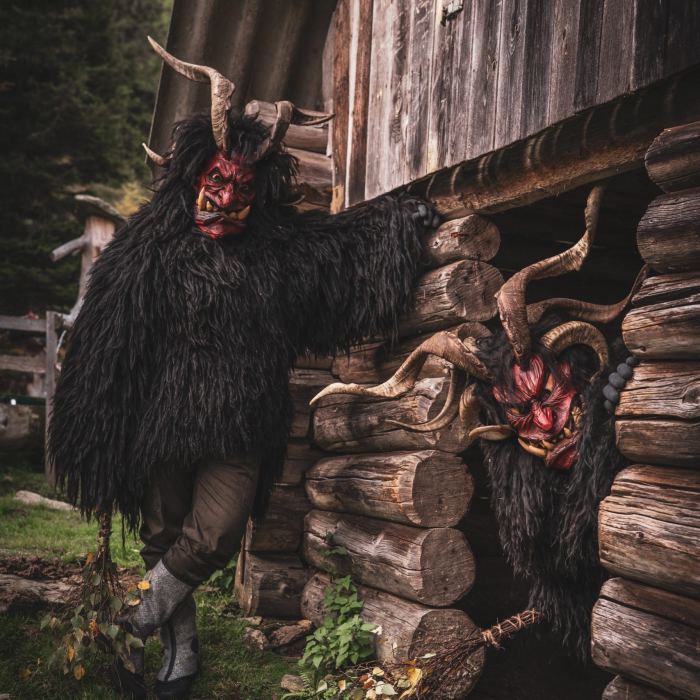 FOTOSHOOTING KRAMPUS 2026