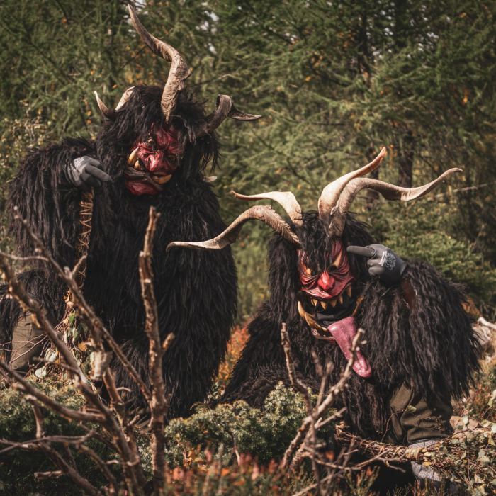 FOTOSHOOTING KRAMPUS 2026