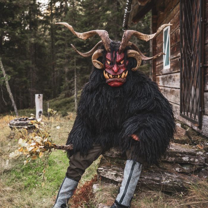 FOTOSHOOTING KRAMPUS 2026