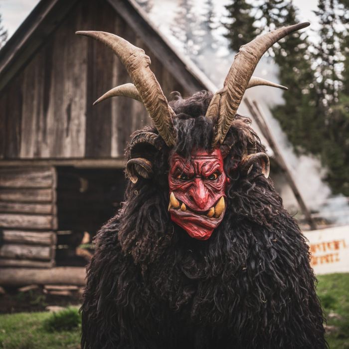 FOTOSHOOTING KRAMPUS 2026