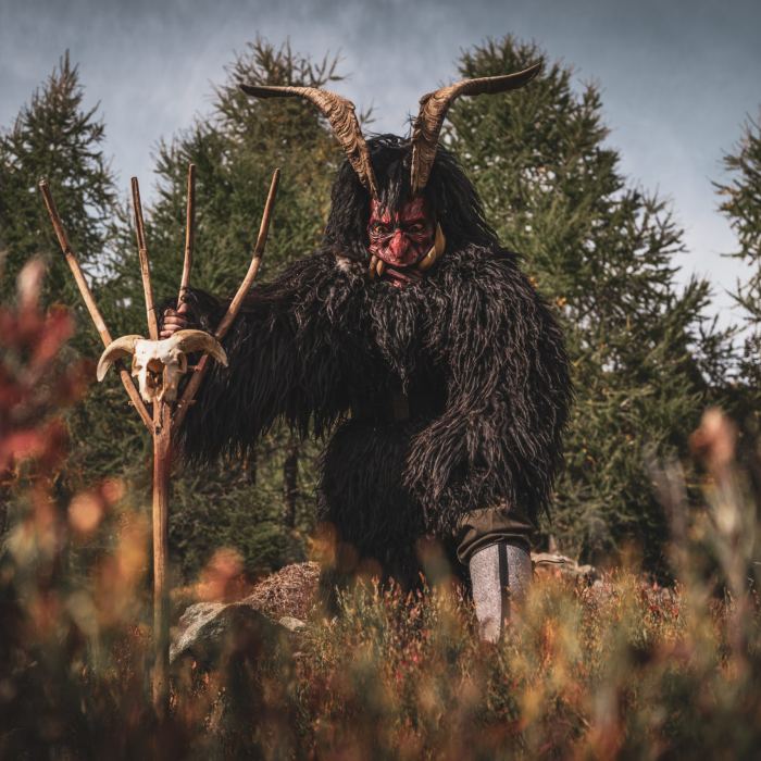 FOTOSHOOTING KRAMPUS 2026
