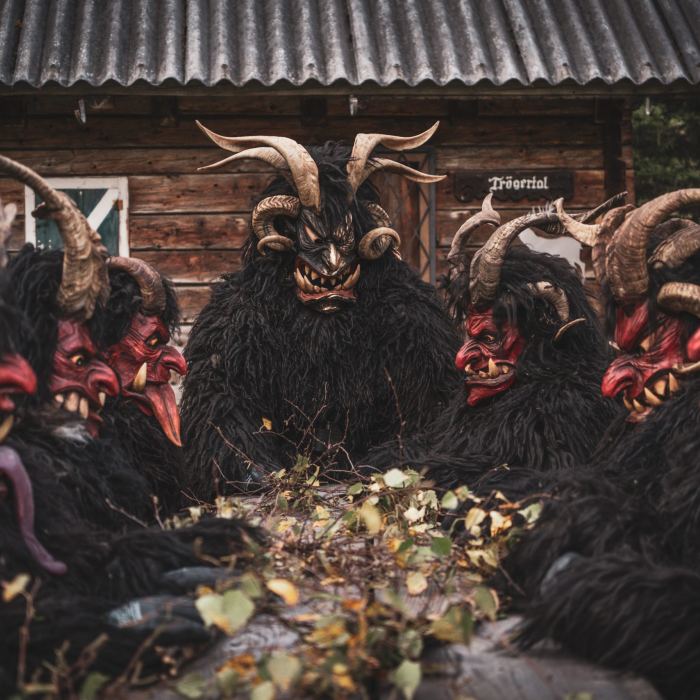 FOTOSHOOTING KRAMPUS 2026