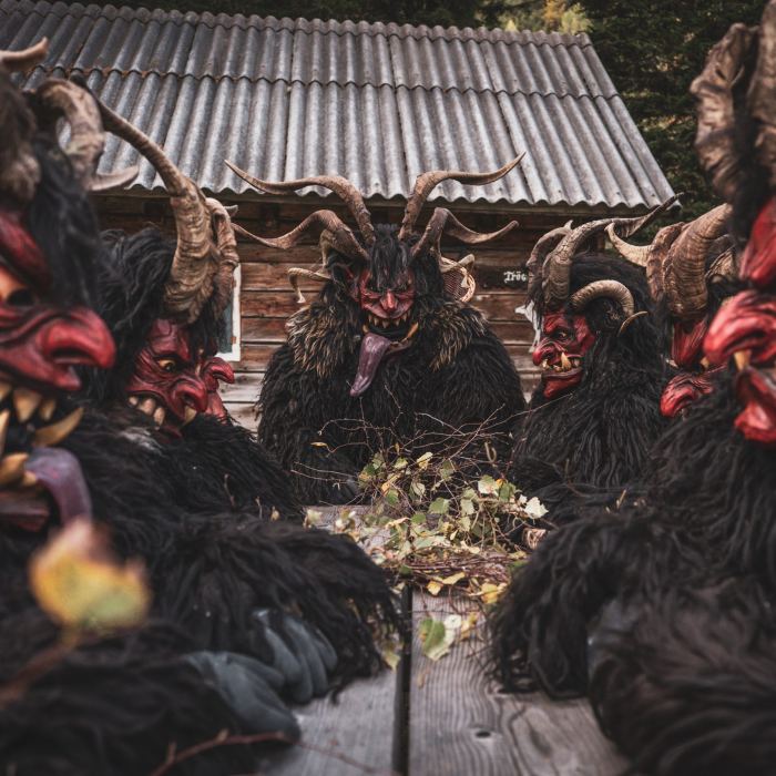 FOTOSHOOTING KRAMPUS 2026