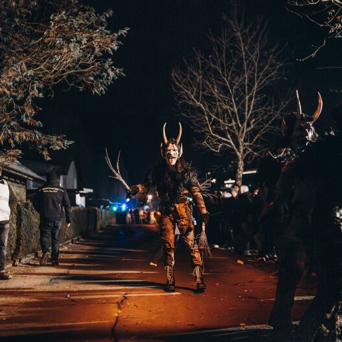 Krampussaison 2025