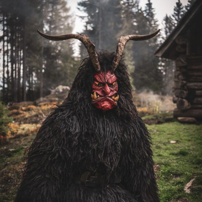 FOTOSHOOTING KRAMPUS 2026