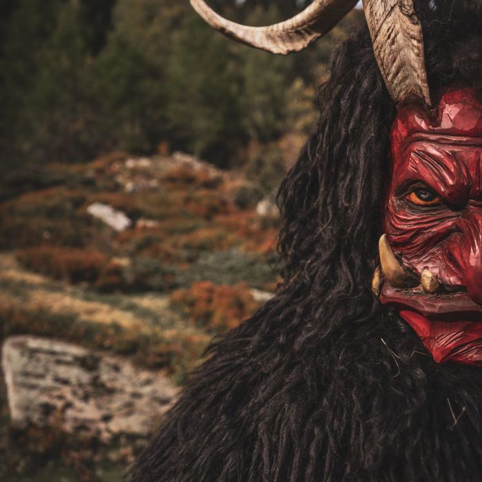 FOTOSHOOTING KRAMPUS 2026
