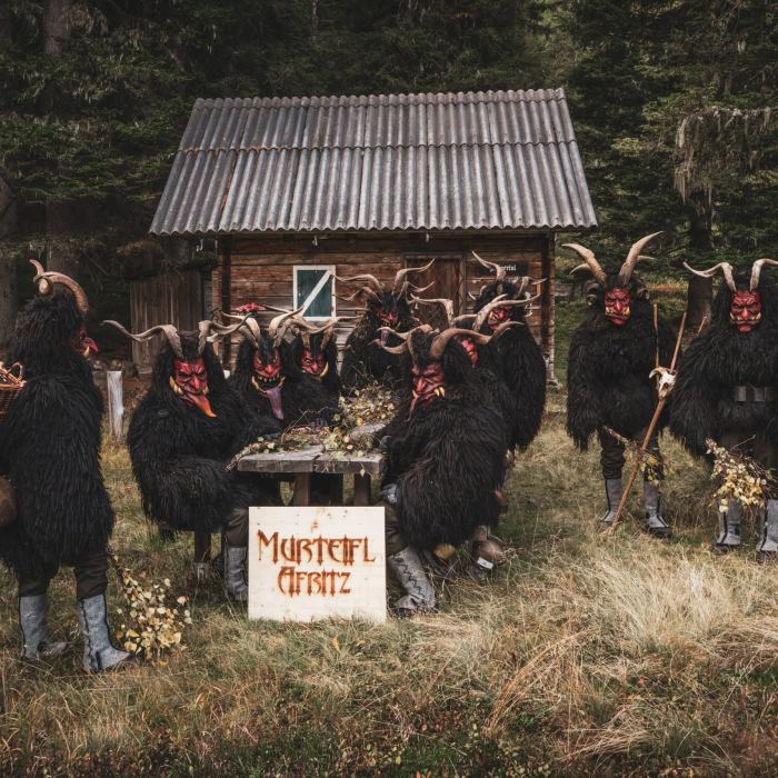 FOTOSHOOTING KRAMPUS 2026