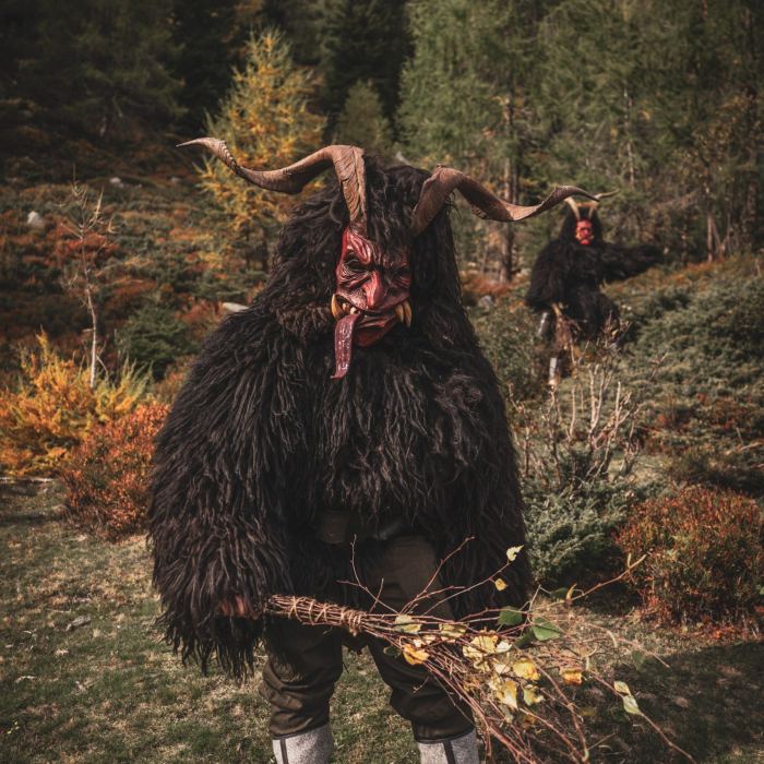 FOTOSHOOTING KRAMPUS 2026