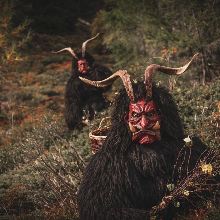 FOTOSHOOTING KRAMPUS 2026