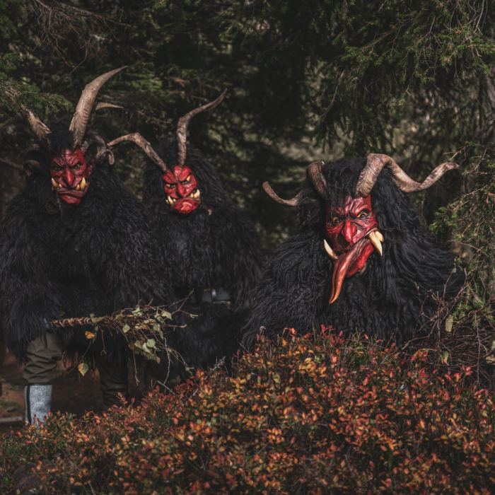 FOTOSHOOTING KRAMPUS 2026