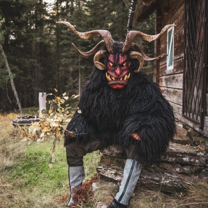 FOTOSHOOTING KRAMPUS 2026