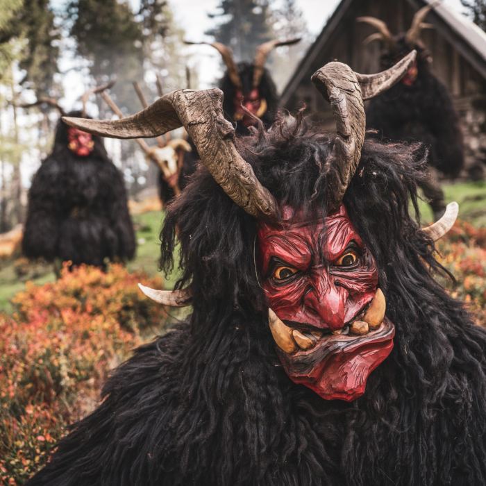 FOTOSHOOTING KRAMPUS 2026