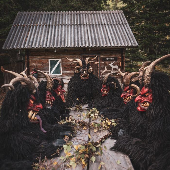 FOTOSHOOTING KRAMPUS 2026