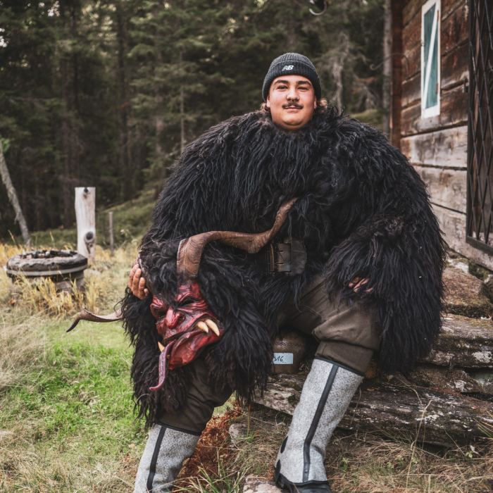 FOTOSHOOTING KRAMPUS 2026